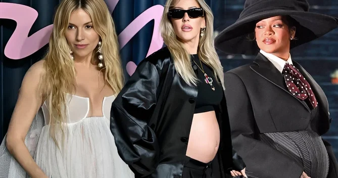 Hamiləliyini sürpriz şəkildə açıqlayan DÜNYA MƏŞHURLARI