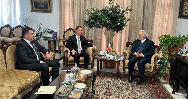 Азербайджан развивает дипломатическое присутствие в Иране, представлен новый генконсул Minval Politika