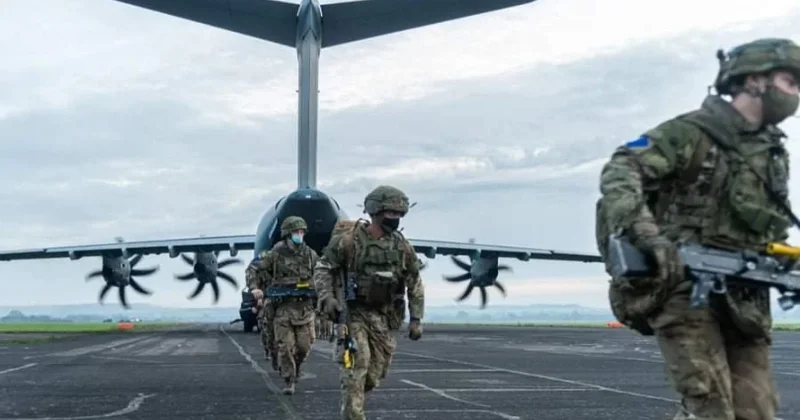 Ukraynaya 12 ci hərbi yardım paketi təsdiqlənib