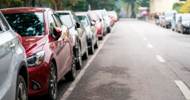 AYNA dan pulsuz parkinq AÇIQLAMASI