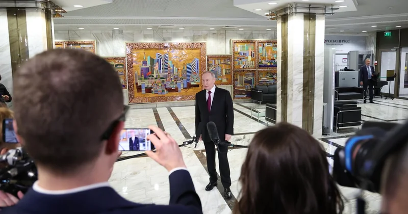 Путин пригрозил Европе полным уничтожением в случае войны с Россией