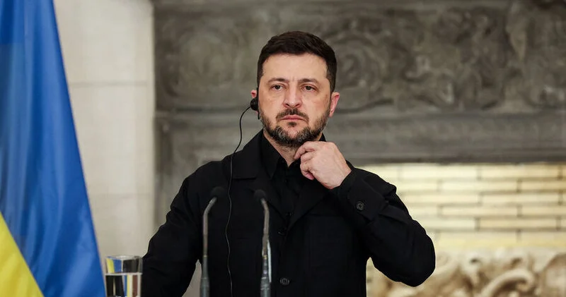 “Ukrayna sülh müqaviləsinə əvvəlkindən daha yaxındır” Zelenski