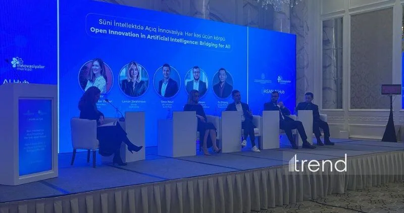 ASAN AI Hub создан, чтобы стать связующим звеном для превращения вызовов в сотрудничество Ляман Ибрагимова