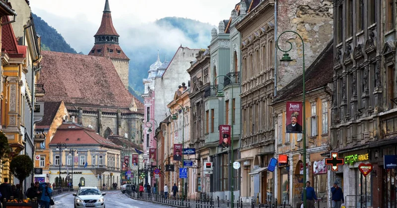 В Румынии наблюдается дефицит воды