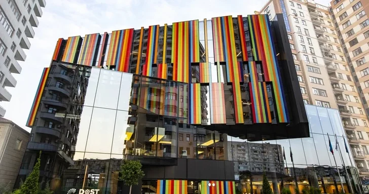 К 2030 году вся территория Азербайджана будет охвачена центрами DOST