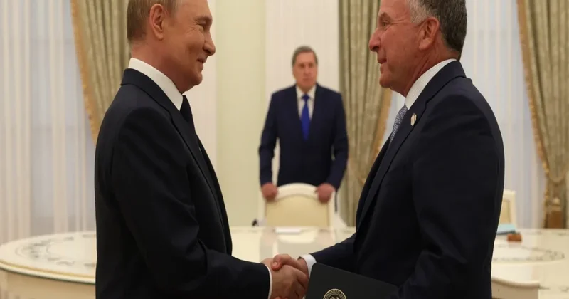 KİV: Uitkoff və Kuşner Putinlə danışıqlardan sonra Avropada Zelenski ilə görüşəcək