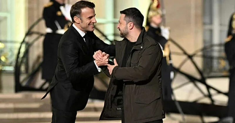 Rusiya: Fransa döyüşə müdaxiləyə çalışır