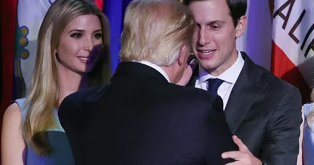 Tramp xarici siyasətdə ona tam etibar edir CNN