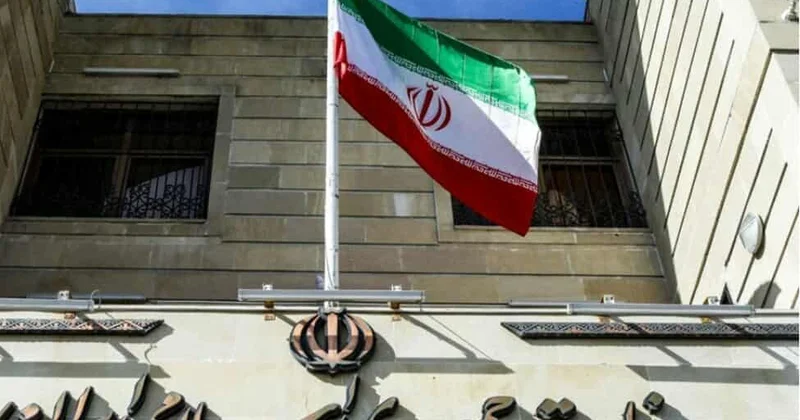 İranın Azərbaycandakı səfirliyi bəyanat yayıb