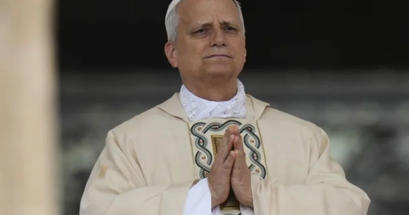 Папа советует Трампу выбрать другой путь