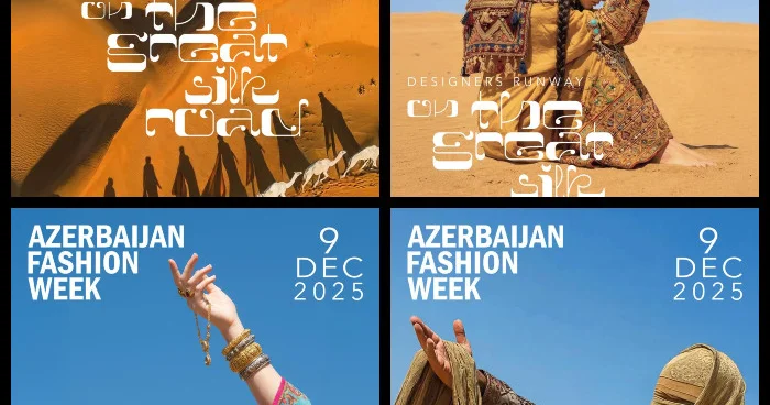 Модная зима в Баку! Стартует 19 й сезон Azerbaijan Fashion Week