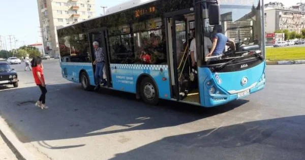 Sumqayıtın nəqliyyat sistemi dəyişilir