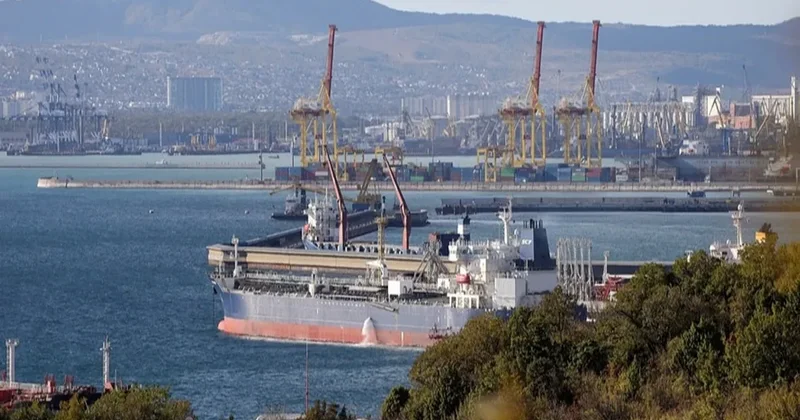 Ukrayna Qara Dənizdə Rusiya gəmisinə hücumda rolunu təkzib edib