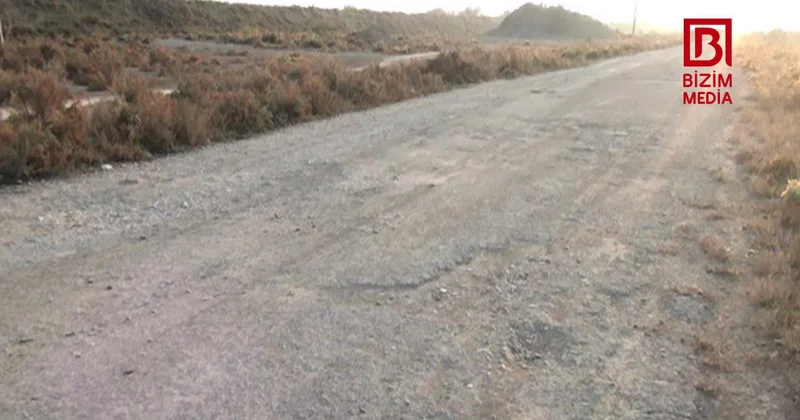 Kürdəmirin kəndlərindəki yol problemi parlamentin GÜNDƏMİNDƏ