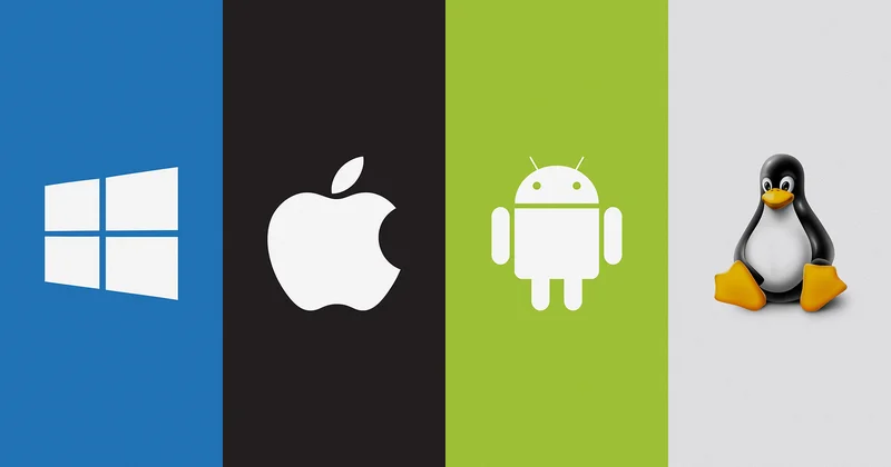 Əməliyyat sistemlərinin Azərbaycan üzrə bazar payları məlum olub