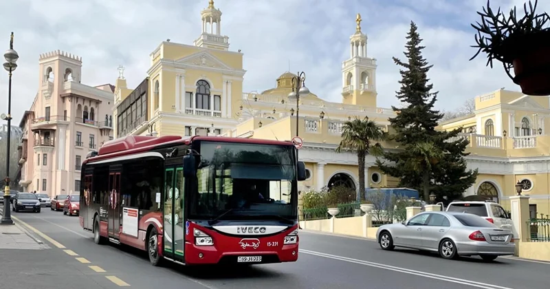 Метро и автобусы Баку могут перейти на новую модель оплаты Как это будет работать, объяснил эксперт
