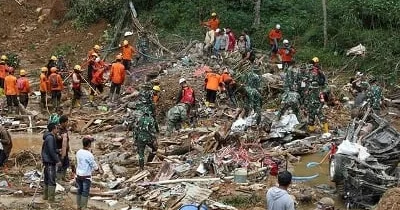 3 ölkədə daşqınlar: ölənlərin sayı 1300 ü ötüb