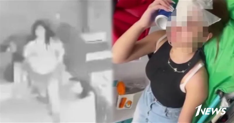 В Баку 15 летней девушке наложили 11 швов после инцидента в доме страха ВИДЕО