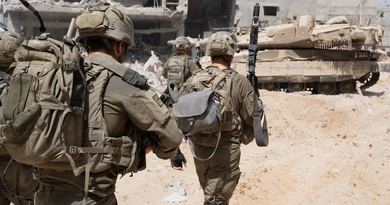 Международные силы в Газе: спасатели мира или новые заложники конфликта? АНАЛИТИКА