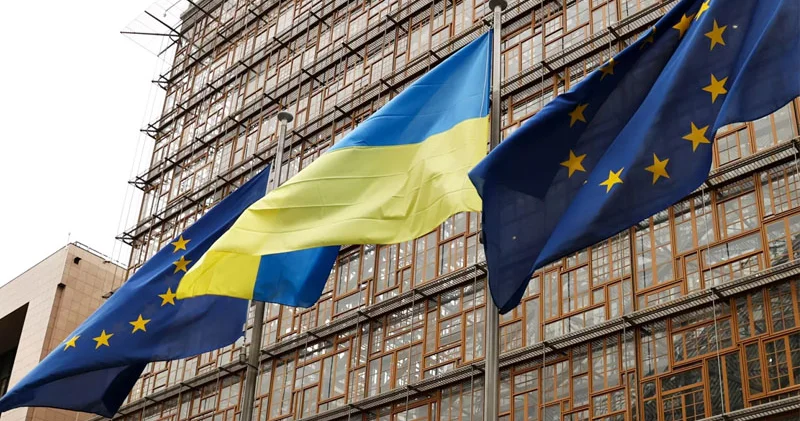 Avropa Mərkəzi Bankı Ukraynaya “reparasiya krediti” üzrə zəmanətdən imtina etdi FT