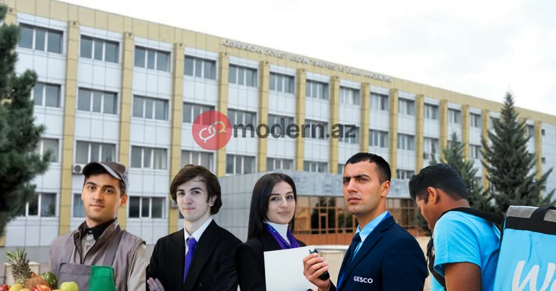 İdman Akademiyasının məzunları iş tapa bilir? RƏQƏMLƏR