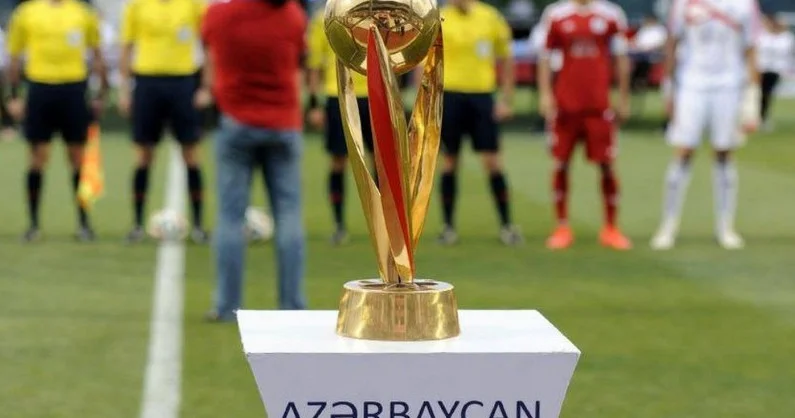 Azərbaycan Kuboku: “Turan Tovuz” “Şahdağ Qusar”la, “Neftçi” “Zirə” ilə qarşılaşacaq