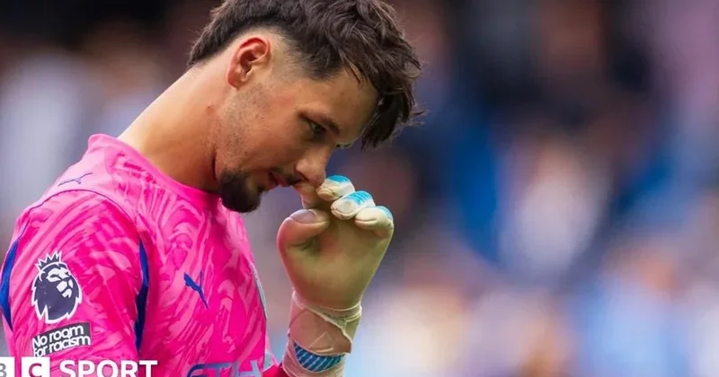 Mançester Siti nin qapıçısı klubdan ayrılmaq istəyir