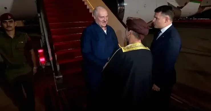 Lukaşenko yoxa çıxdı: Rəsmi səfərə getdi, 4 gündür xəbər yoxdur