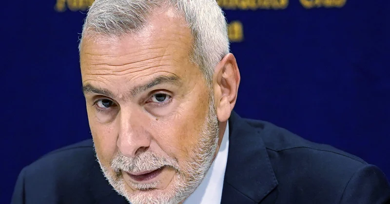 Экс генсек дипслужбы ЕС Стефано Саннино задержан по делу о коррупции