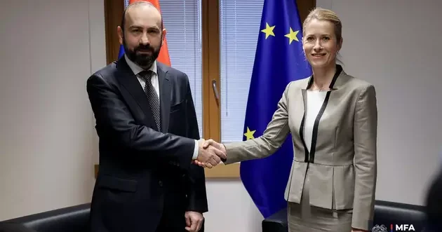 Ermənistanın Aİ arasında münasibətlər strateji əməkdaşlıq səviyyəsinə yüksəlib