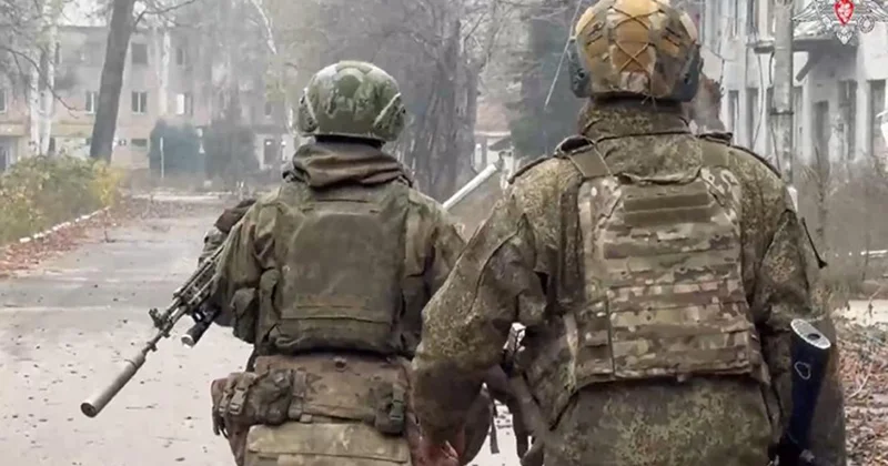 Rusiya Müdafiə Nazirliyi Pokrovskun işğal edildiyini açıqladı Kiyevdən cavab