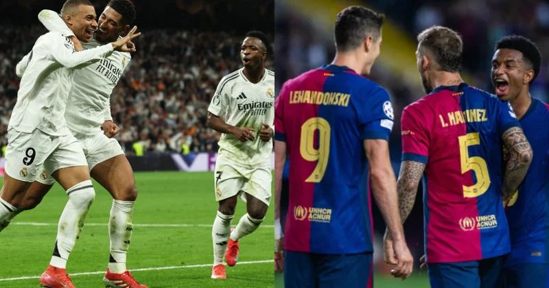 İspaniya Superkubokunda məşq: “Barselona” və “Real” rəqibləri ilə üç tur əvvəldən qarşılaşacaqlar in TƏHLİLİ