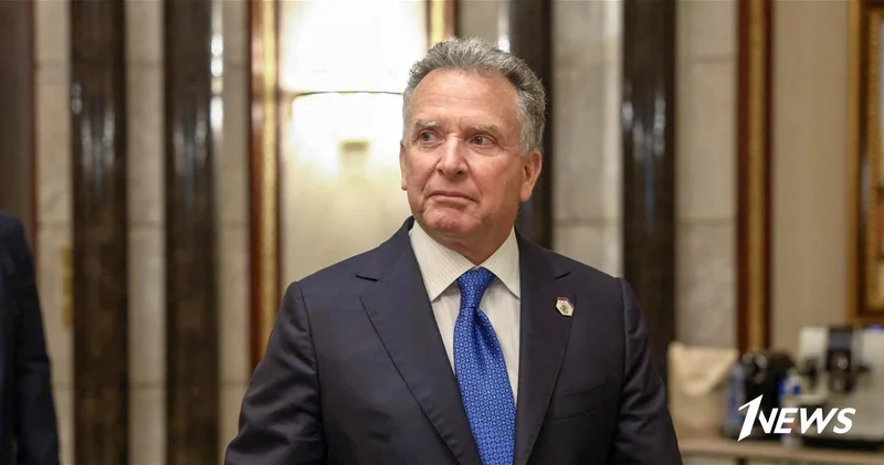 Самолет, предположительно, Уиткоффа вылетел из США