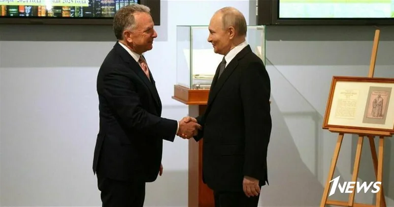 После переговоров с Путиным Уиткофф встретится с Зеленским в Европе СМИ