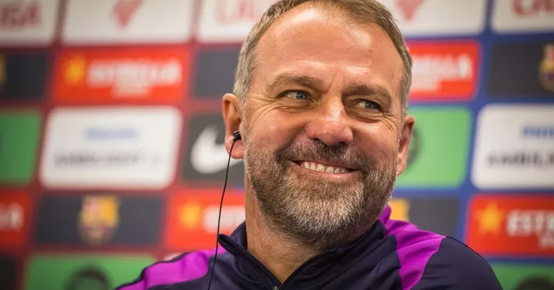 Hansi Flik “Atletiko”nu təriflədi