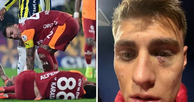 Kazımcana alışqan atan şəxs məsuliyyətə cəlb olundu