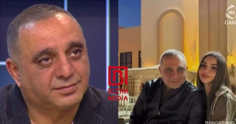 İbrahim Borçalı qızından danışıb KÖVRƏLDİ VİDEO