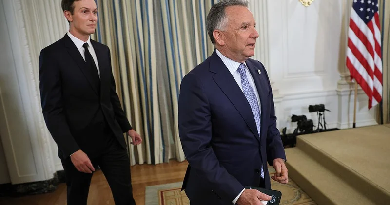 WP: Кремль поиграл мускулами накануне переговоров Путина с Уиткоффом и Кушнером