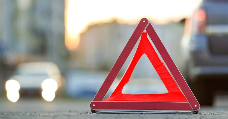 В Баку легковушка столкнулась с КАМАЗом : есть погибший ВИДЕО