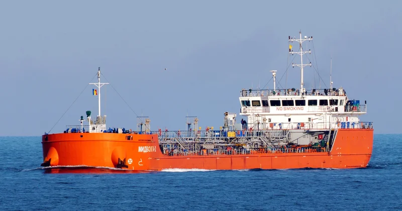 Türkiyə sahillərində Rusiya tankerinə hücum edilib