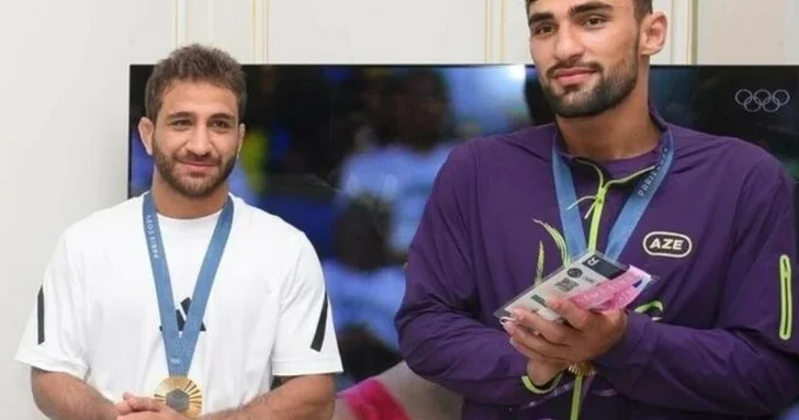 Олимпийские чемпионы Хидаят Гейдаров и Зелим Коцоев пропустят чемпионат Азербайджана