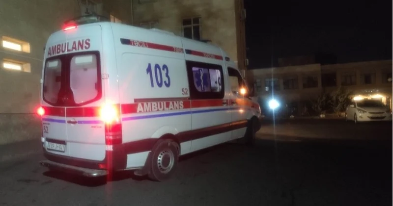 13 Yaşlı qızın faciəli ölümü: Telefonu açan ata dəhşətə gəldi VİDEO