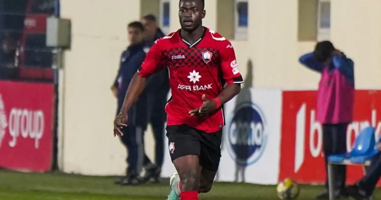 Qəbələ nin legioneri: Qol buraxdıqdan sonra heç kim panikaya düşmədi MÜSAHİBƏ