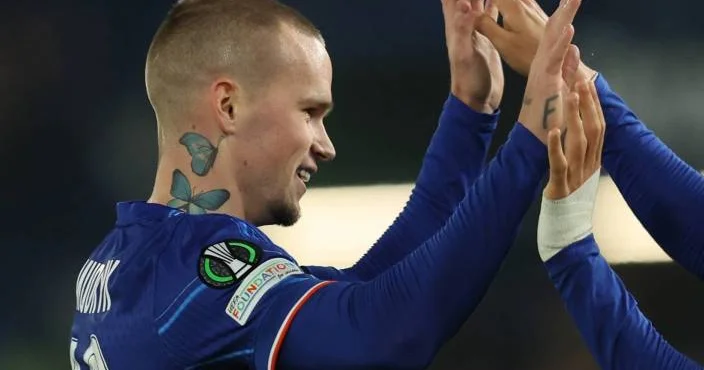 Mixail Mudrik gələn ay qayıdır Yeni klubu da bilindi