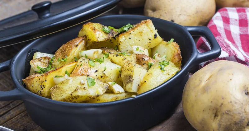 Kartof pəhrizi Arıqlamaq mümkündürmü?