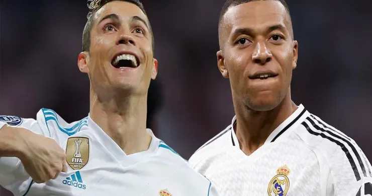 Mbappe dekabrın əvvəlində Ronaldonu geridə qoya bilər