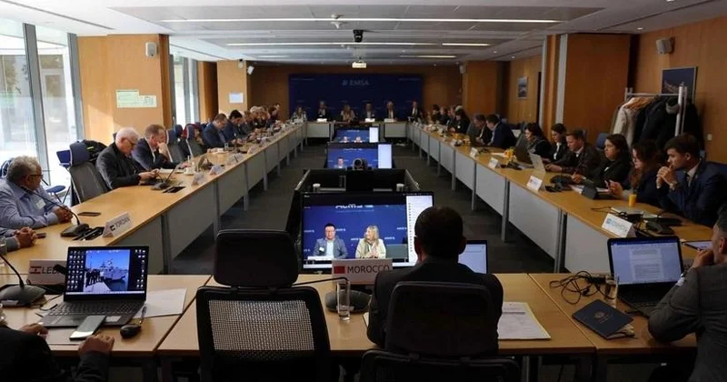 Azərbaycan Portuqaliyada keçirilmiş dənizçiliyə dair seminarda iştirak edib