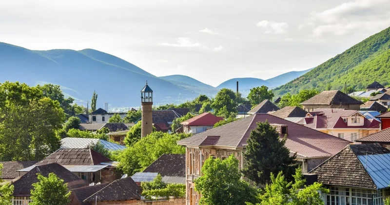 Şəkiyə səfər edən turistlər üçün YENİ FÜRSƏT