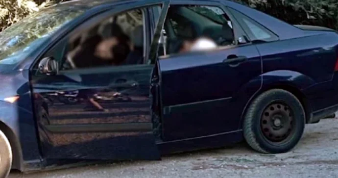 Avtomobilə silahlı hücum edildi ikisi polis olmaqla 4 nəfər ölüb