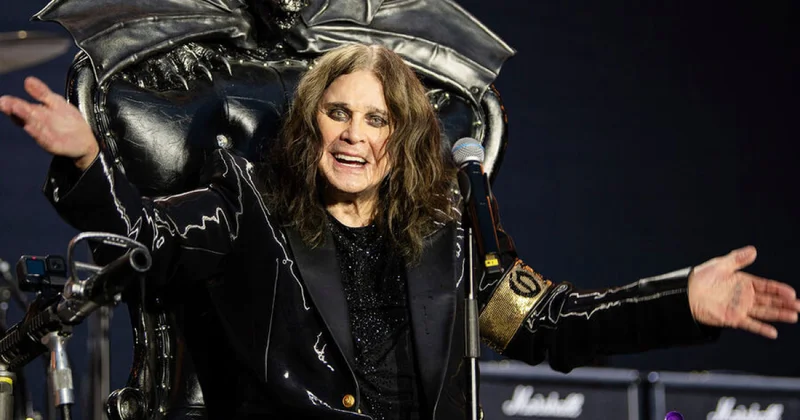 Ozzi Osbornun “Senzurasız avtobioqrafiya sı Rusiyada senzuraya məruz qalıb